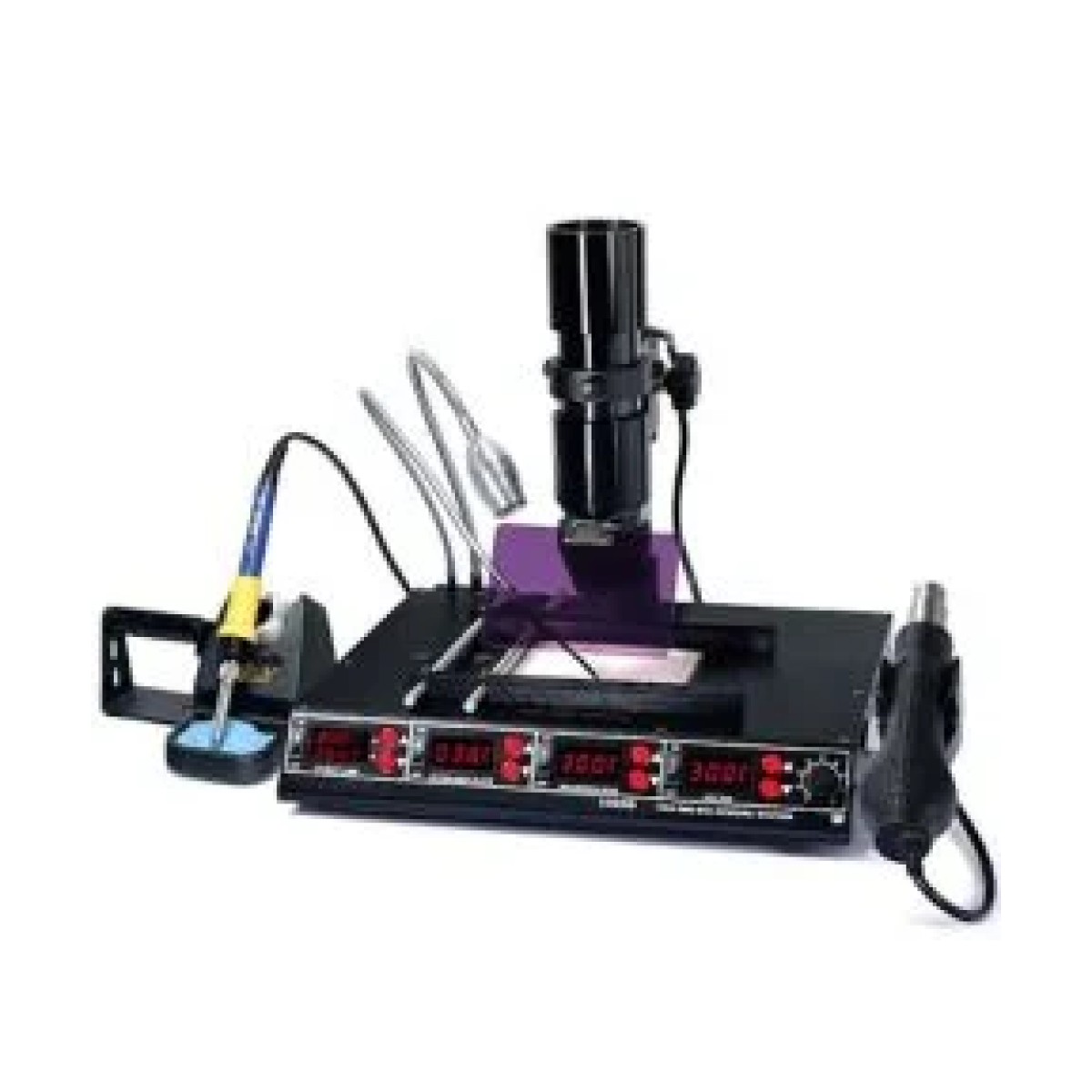 Prolink P-1000B Kızılötesi Sıcak Hava BGA Onarım İstasyonu