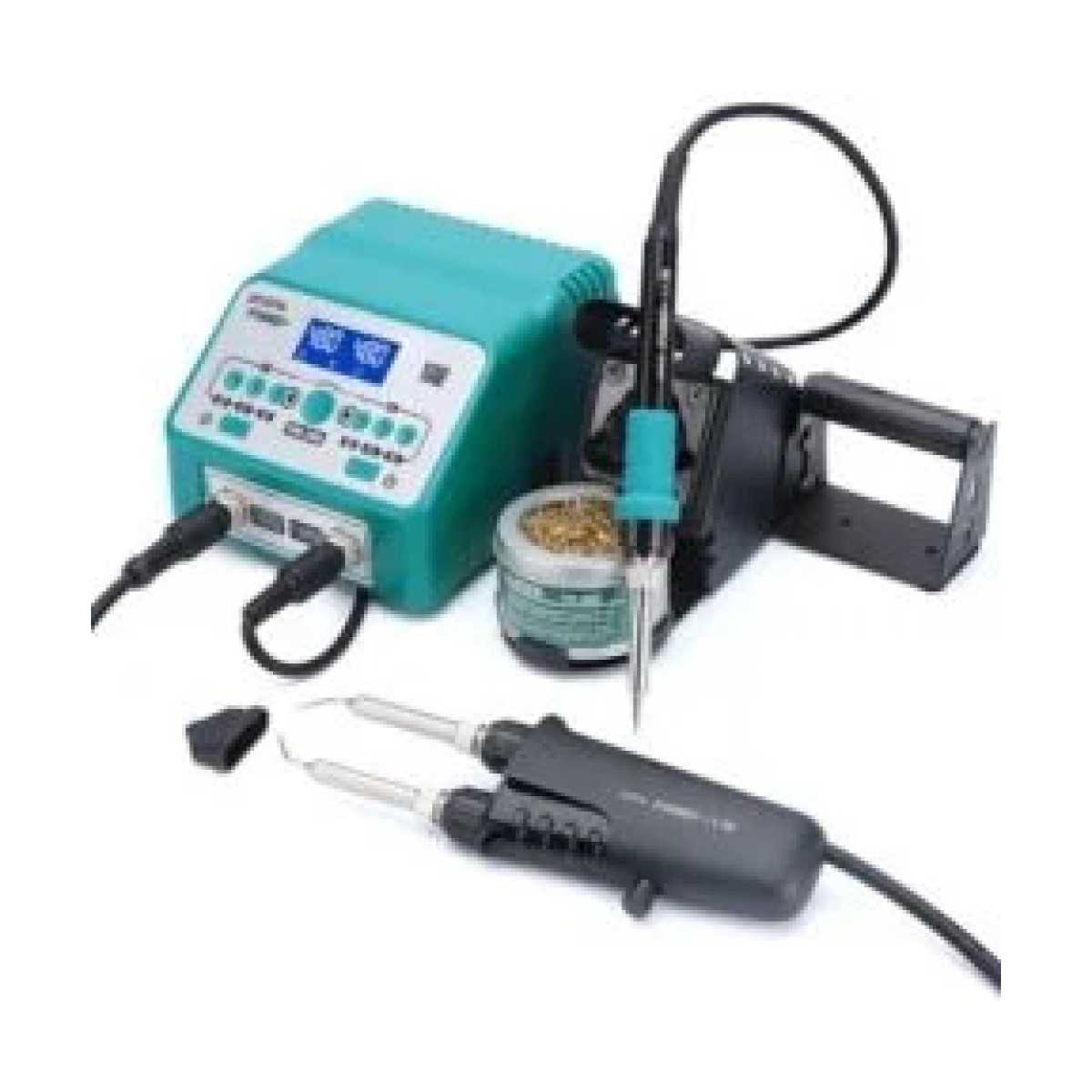 Prolink P-38BD+ Cımbız Havya İstasyonu