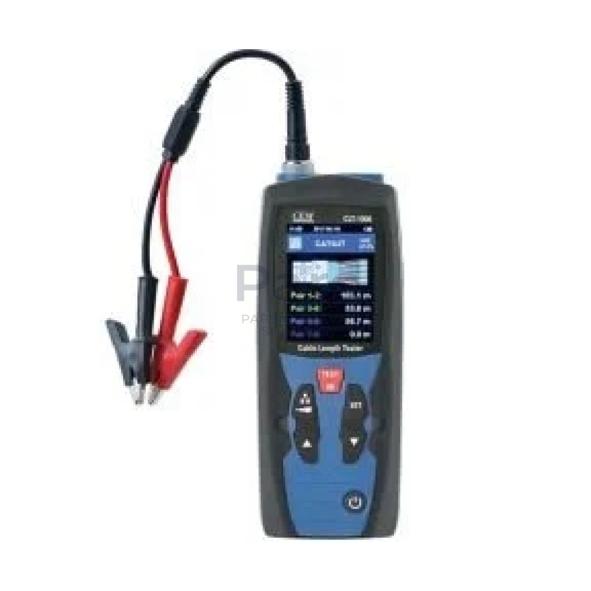 Cem CLT-1000 Kablo Uzunluğu Test Cihazı