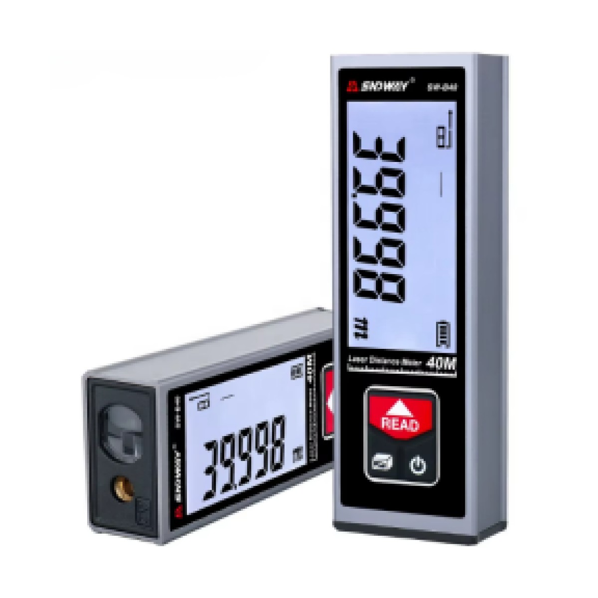 Sndway SW-B40 40m Metal Lazermetre
