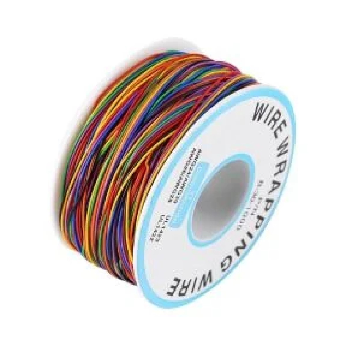 280 Metre 30Awg 8 Renk 0.25mm Kablo