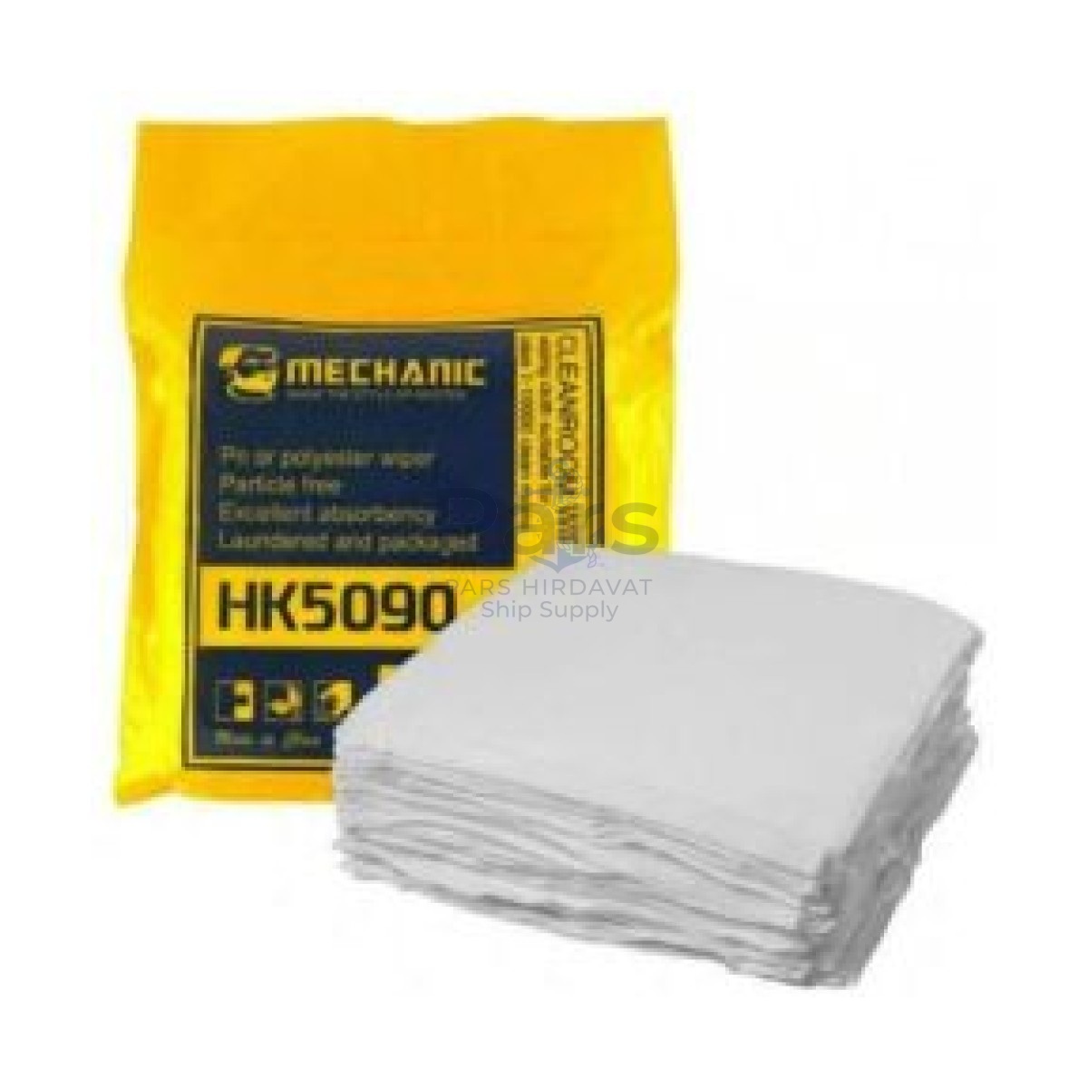 Mechanic HK5090 Mikrofiber AntiStatik Temizleme Bezi 400 pcs