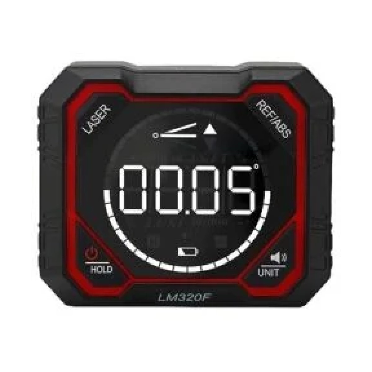 Unit LM320F Yüksek Hassasiyetli Açı Ölçer