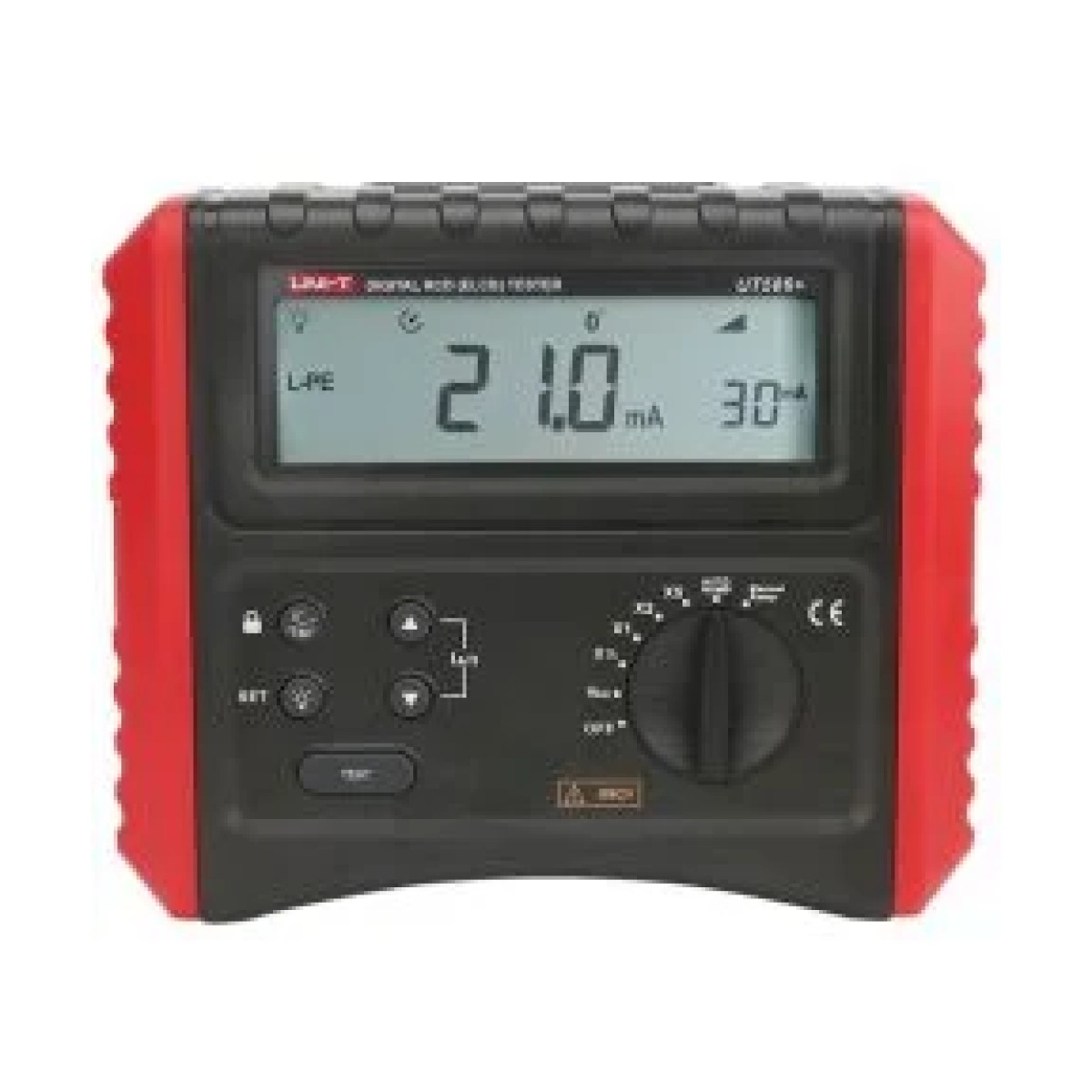 Unit UT586+ Dijital RCD (ELCB) Test Cihazı
