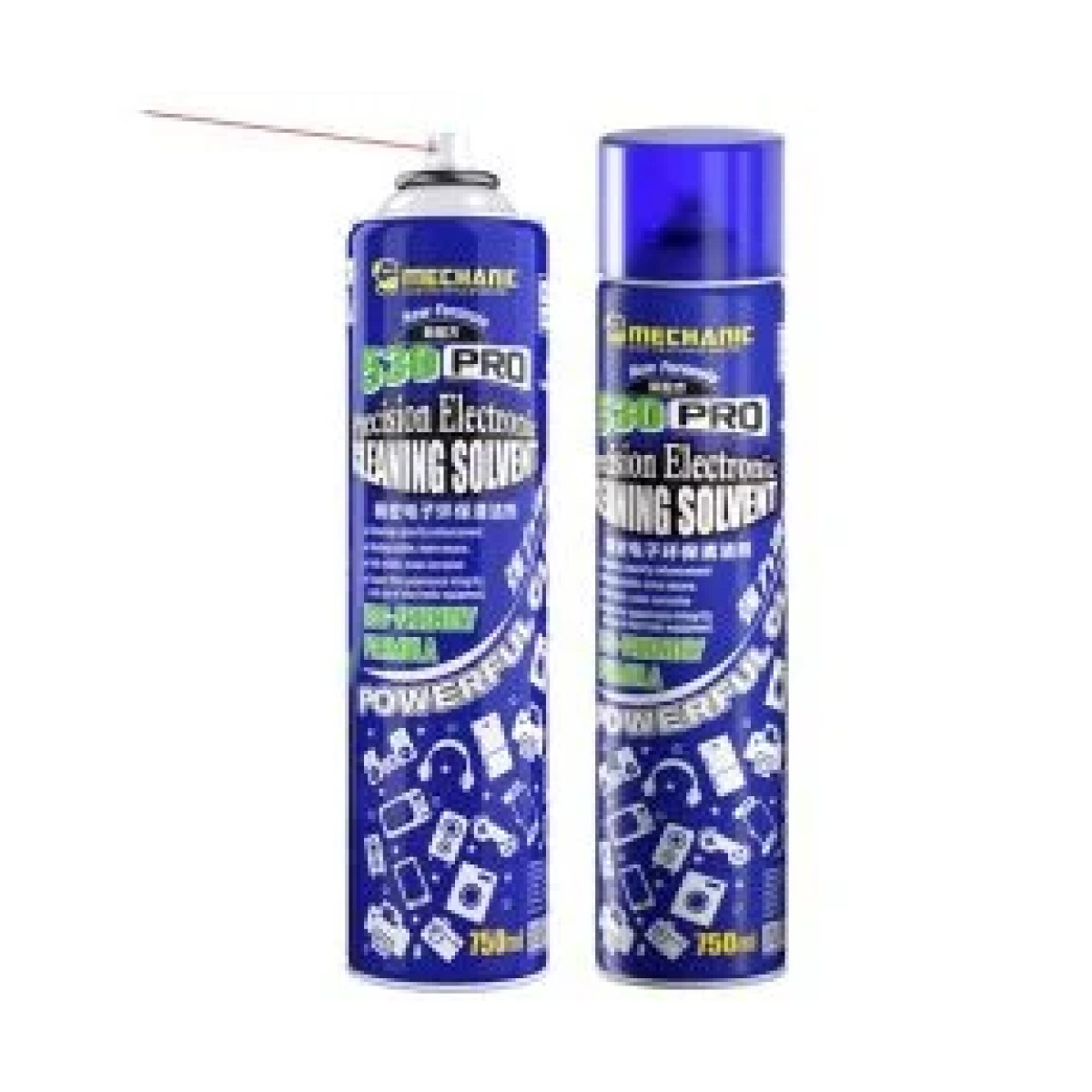 Mechanic 530 Pro Kontak Sprey 750ml