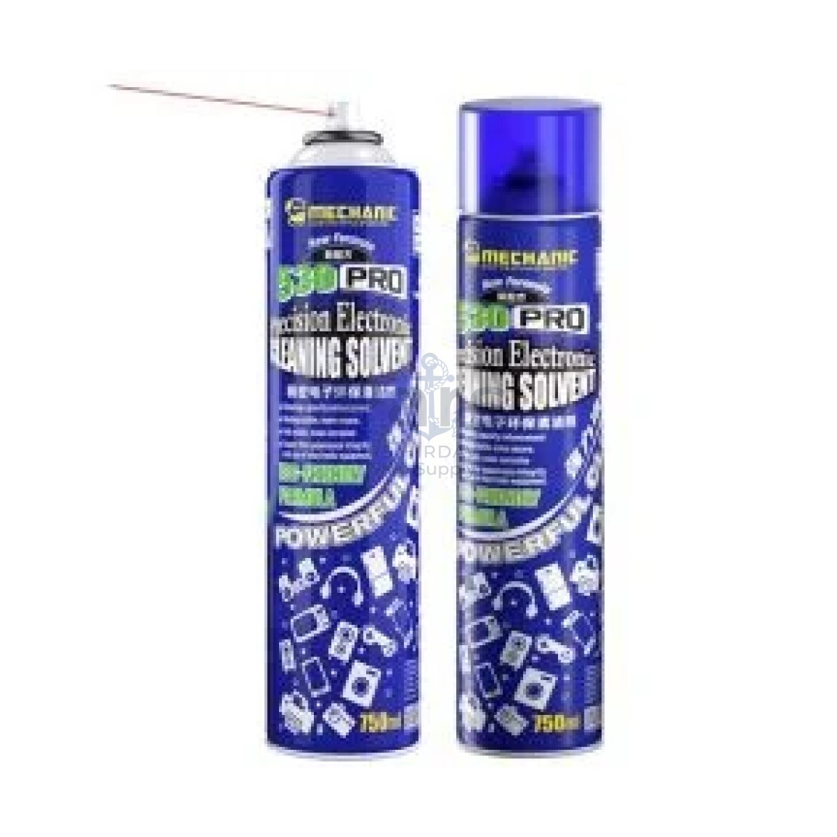 Mechanic 530 Pro Kontak Sprey 750ml