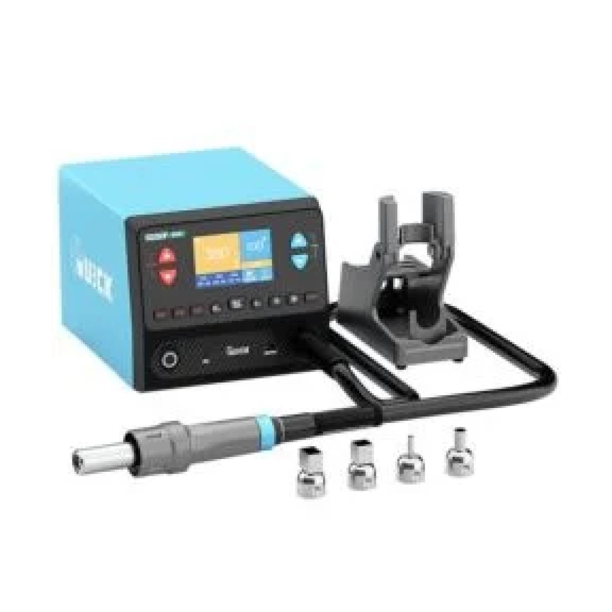 Quick M9 1300W Akıllı Sıcak Hava Üfleme ve Tamir İstasyonu