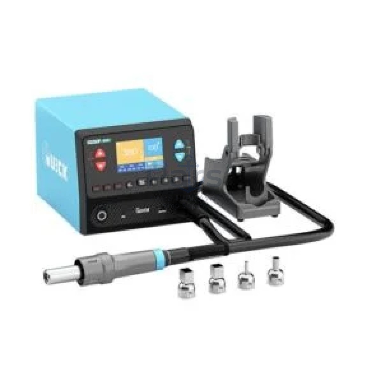 Quick M9 1300W Akıllı Sıcak Hava Üfleme ve Tamir İstasyonu
