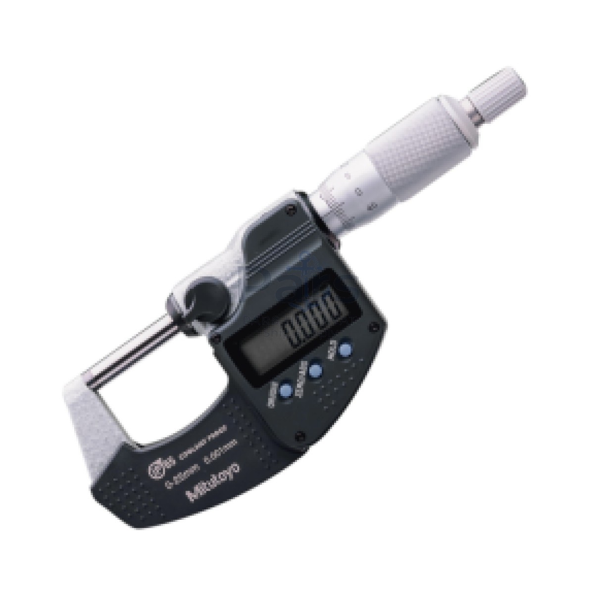 Mitutoyo 293-240-30 Dijital Mikrometre IP65 | 0-25 mm