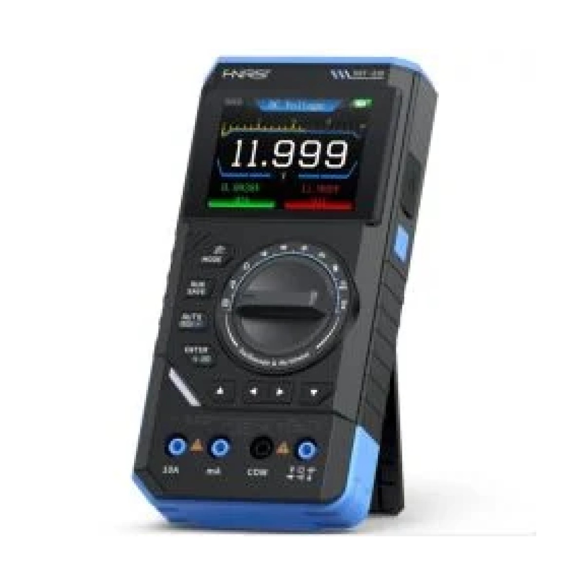 Fnirsi DST-210 3’ü 1 Arada El Tipi Osiloskop + Multimetre + Sinyal Jeneratörü