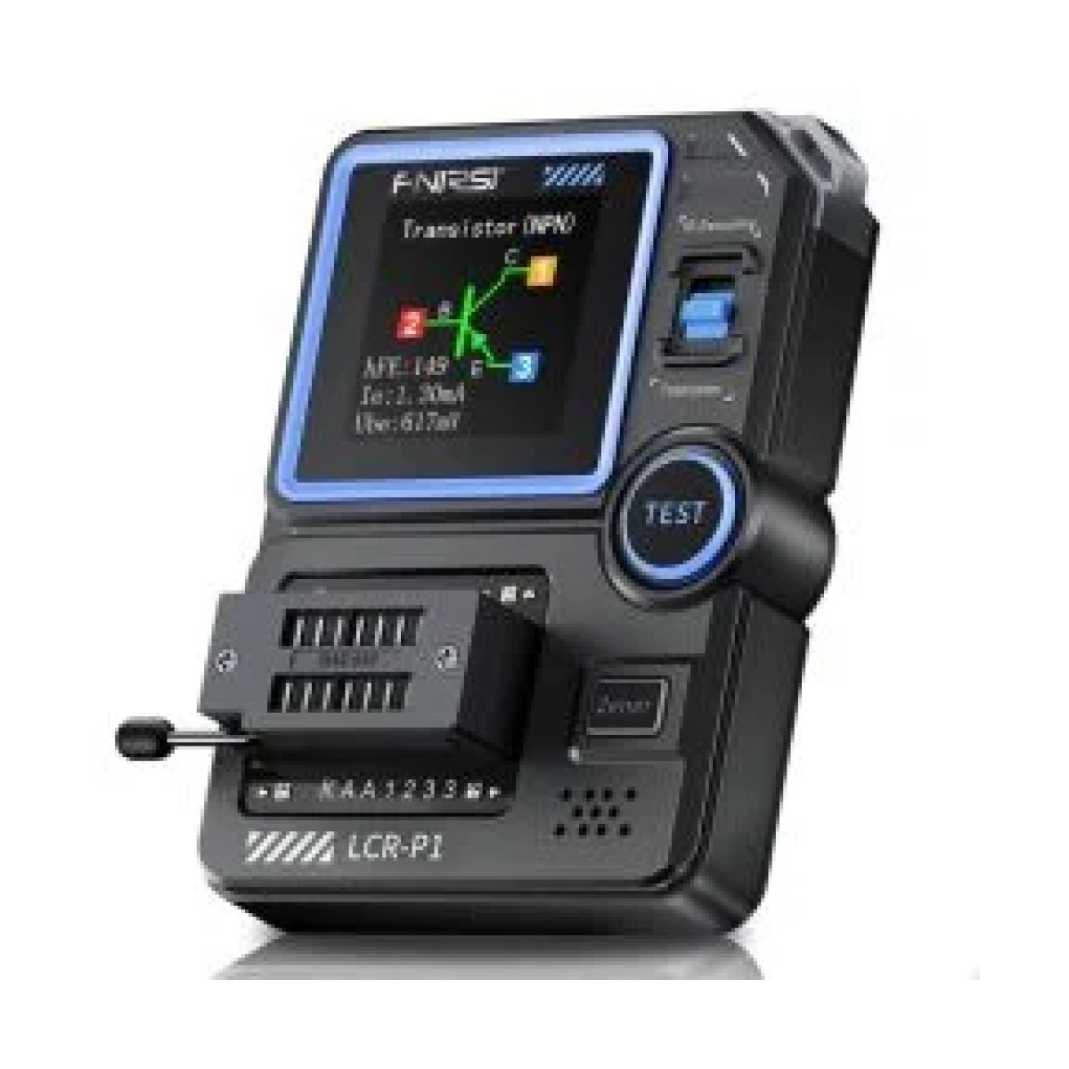 Fnirsi LCR-P1 Çok Fonksiyonlu Transistör Test Cihazı