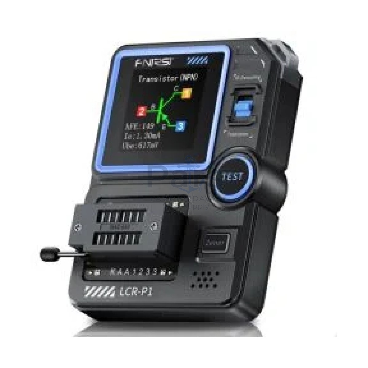 Fnirsi LCR-P1 Çok Fonksiyonlu Transistör Test Cihazı