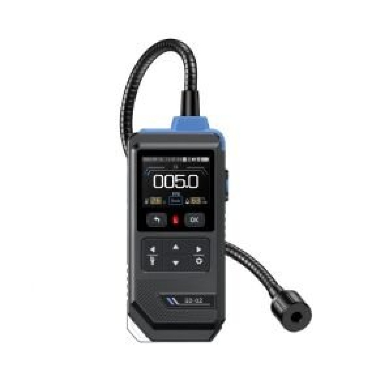 Fnirsi GD-02 Taşınabilir Yanıcı Gaz Dedektörü