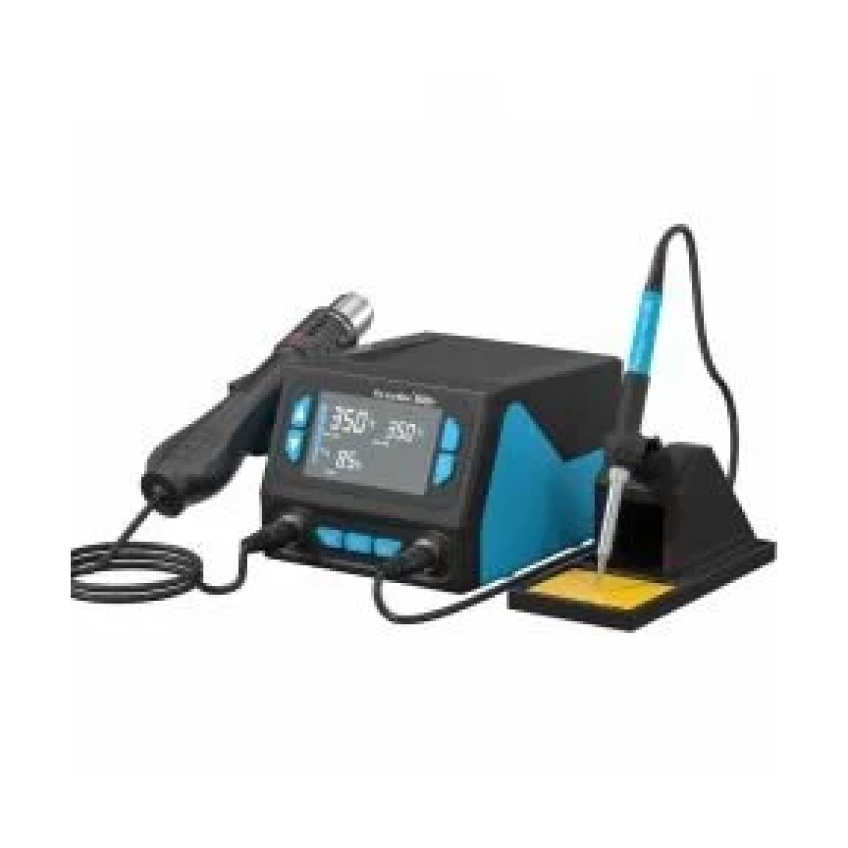 Sunline 866D+ Brushless Sıcak Hava Üflemeli Havya İstasyonu