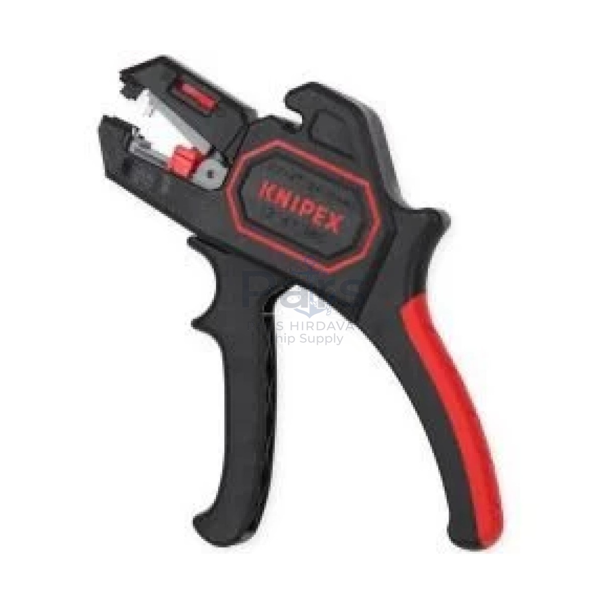 Knipex 12 62 180 Otomatik Kablo Soyma Sıyırma Plierssi