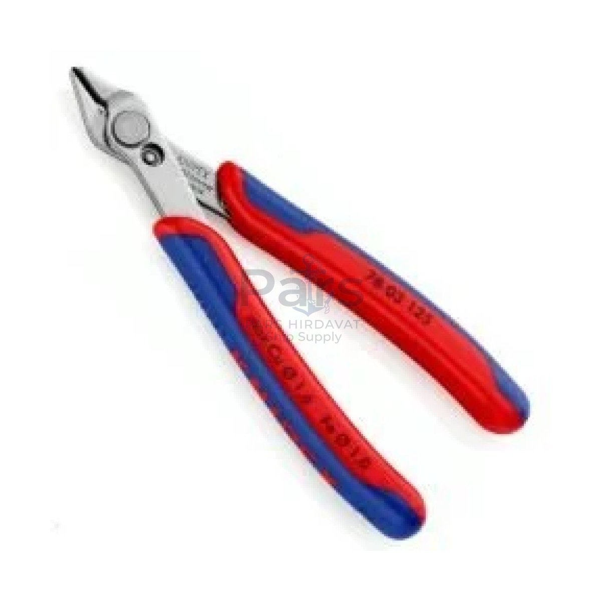 Knipex 78 03 125 Elektronikçi Yan Keski