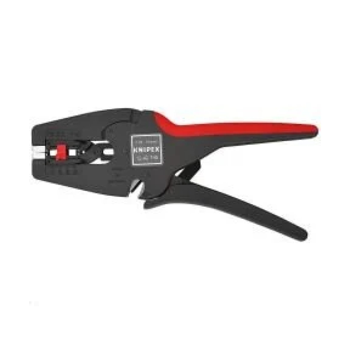 Knipex 12 42 195 Otomatik Kablo Soyma Sıyırma Pensesi