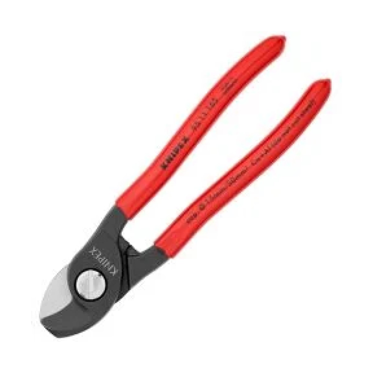 Knipex 95 11 165 Kablo Kesme Makası 165mm
