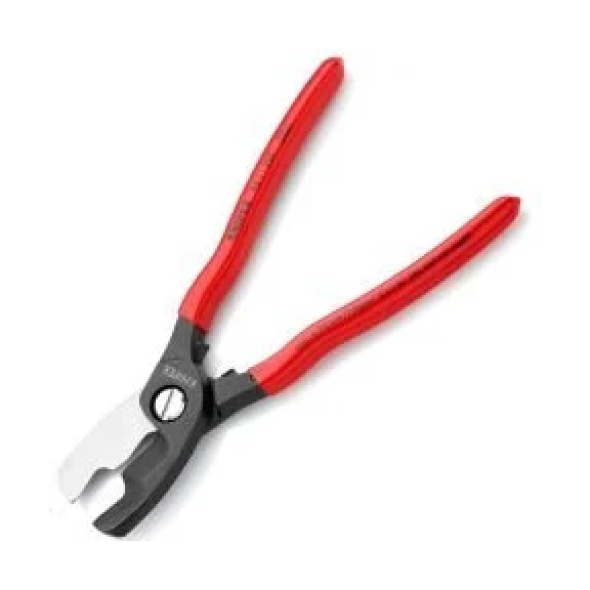 Knipex 95 11 200 Çift Bıçaklı Kablo Kesme Makası 200mm