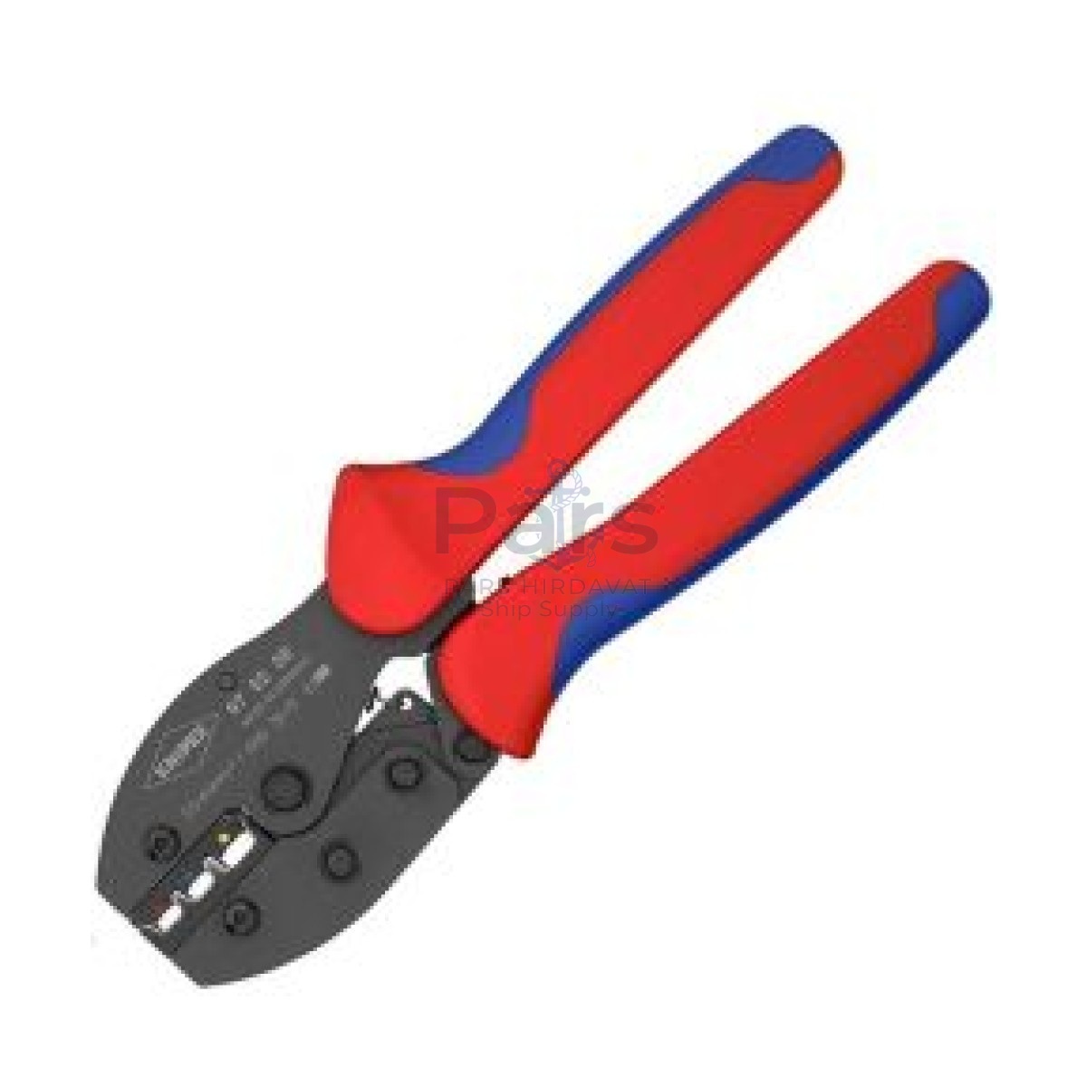 Knipex 97 52 36 Terminal Pabuç Sıkma Pensesi