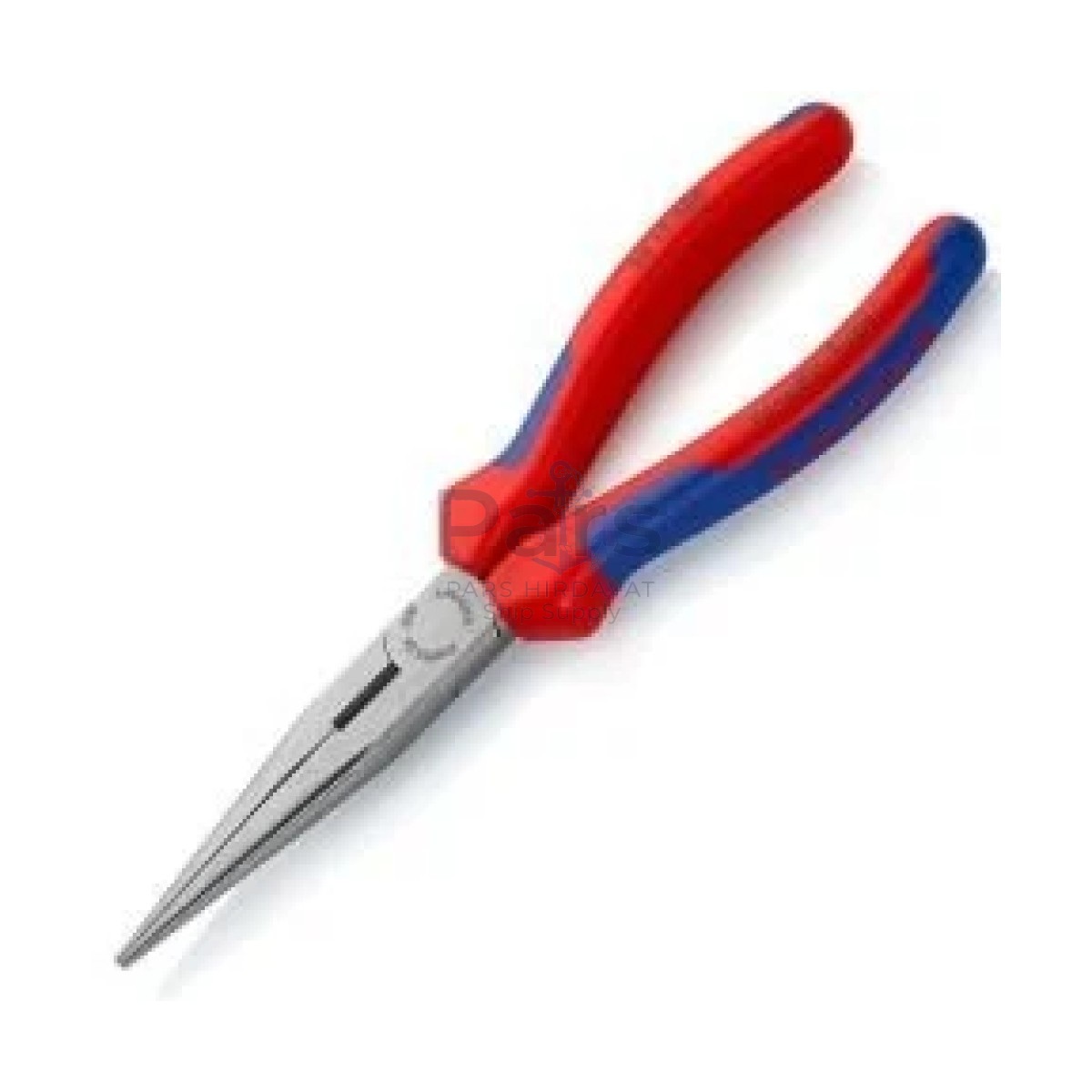 Knipex 26 12 200 Düz Uzun Kargaburun 200mm