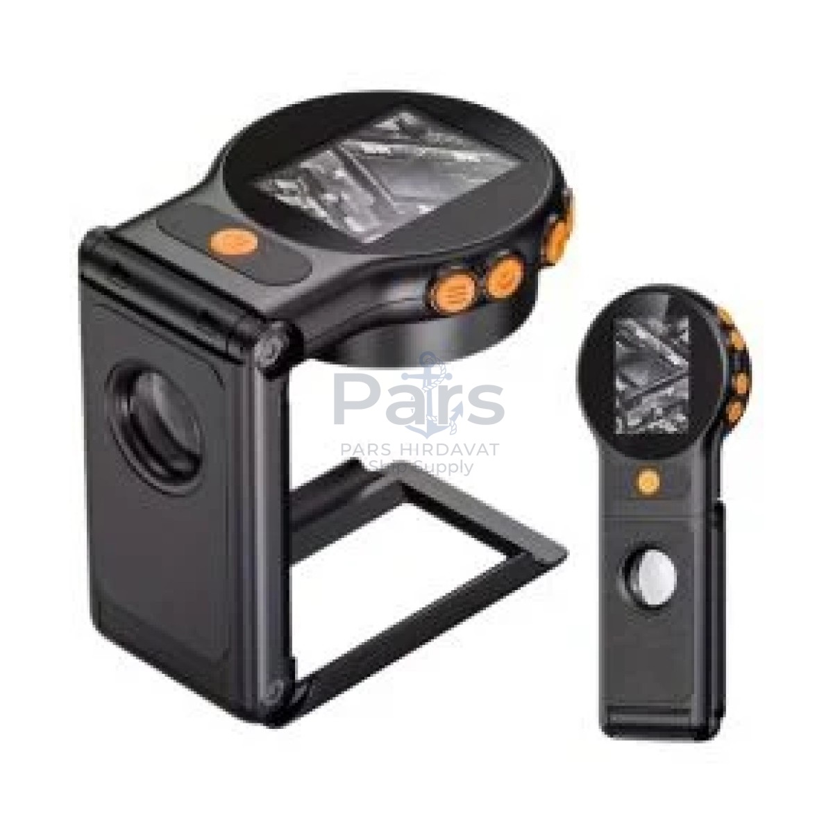 Loyka MG379 500X Dijital Ekranlı Katlanabilir Mikroskop