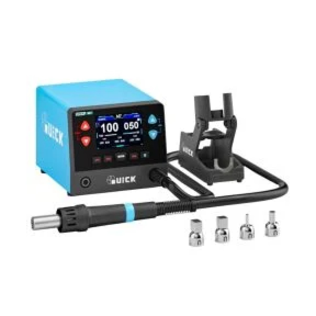 Quick M7 1000W Akıllı Sıcak Hava Üfleme İstasyonu