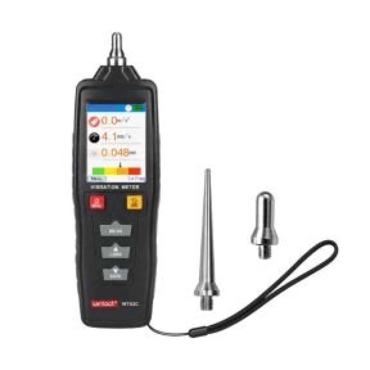 Wintact WT63C Vibrasyon Titreşim Ölçer