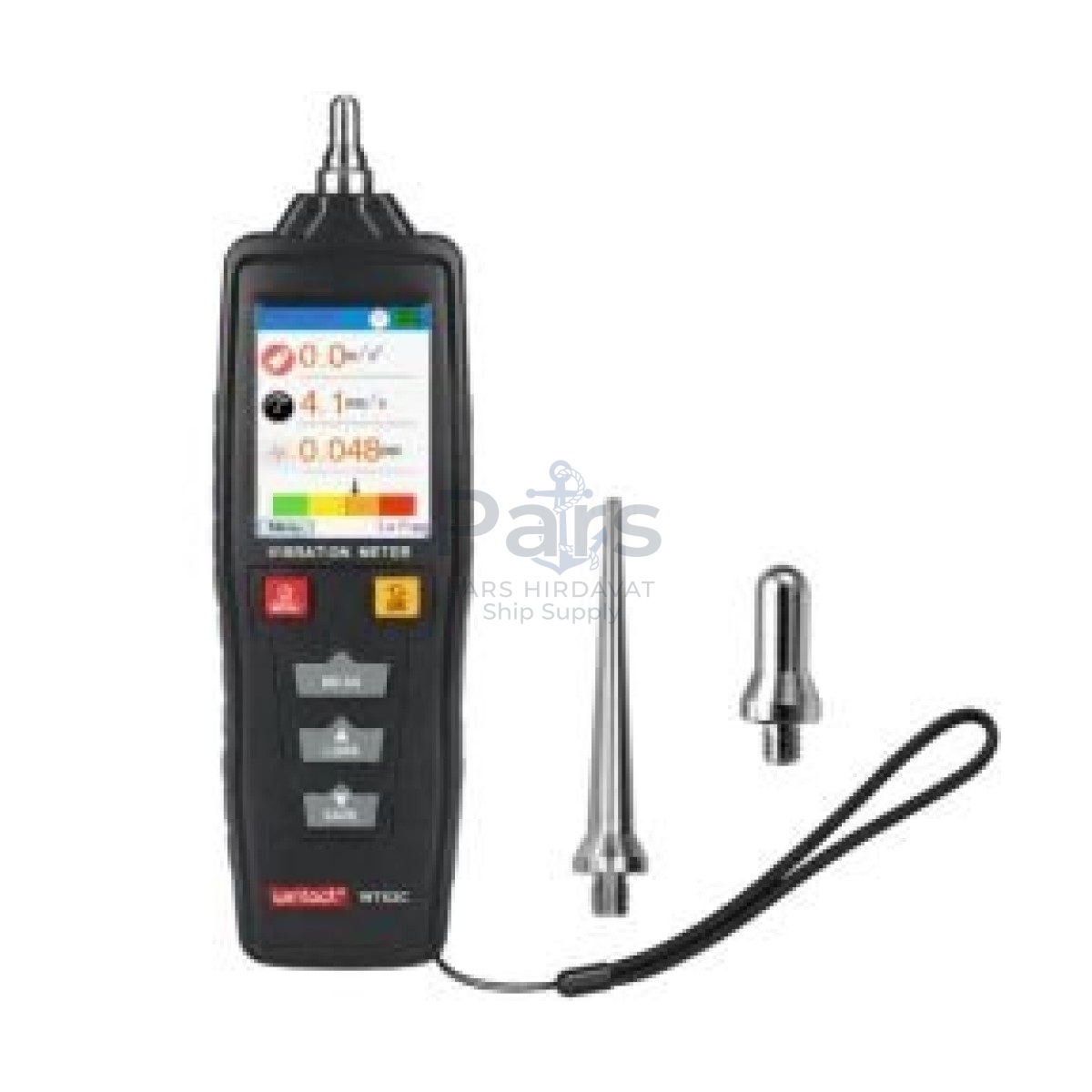 Wintact WT63C Vibrasyon Titreşim Ölçer