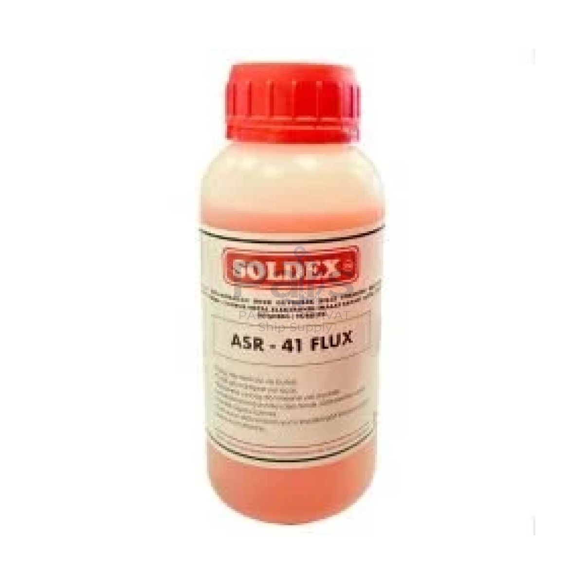 Soldex ASR-41 250ML Reçineli Sıvı Flux