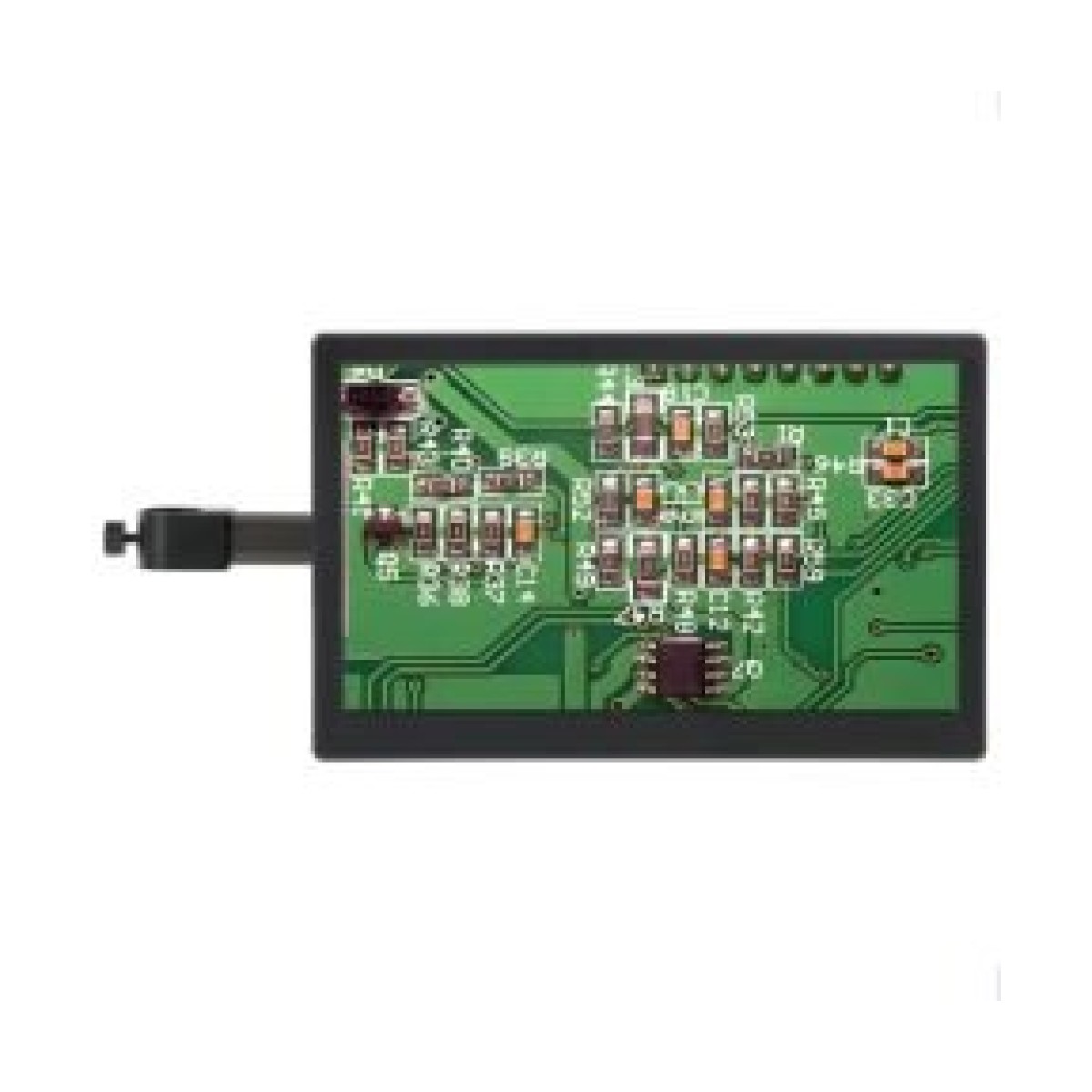 14 inç Ips Mikroskop Monitörü