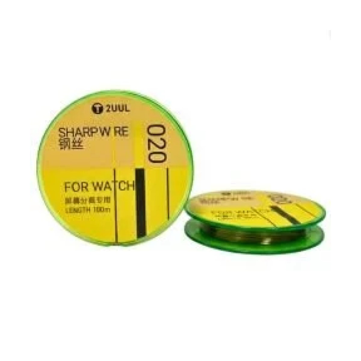 2UUL GS-020 0.020mm 100M Ekran Ayırma Teli