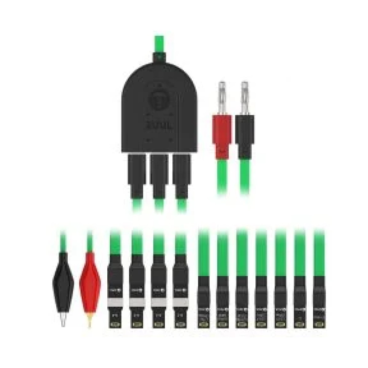 2UUL PW02 iPhone ve Android Güç Kaynağı Kablosu