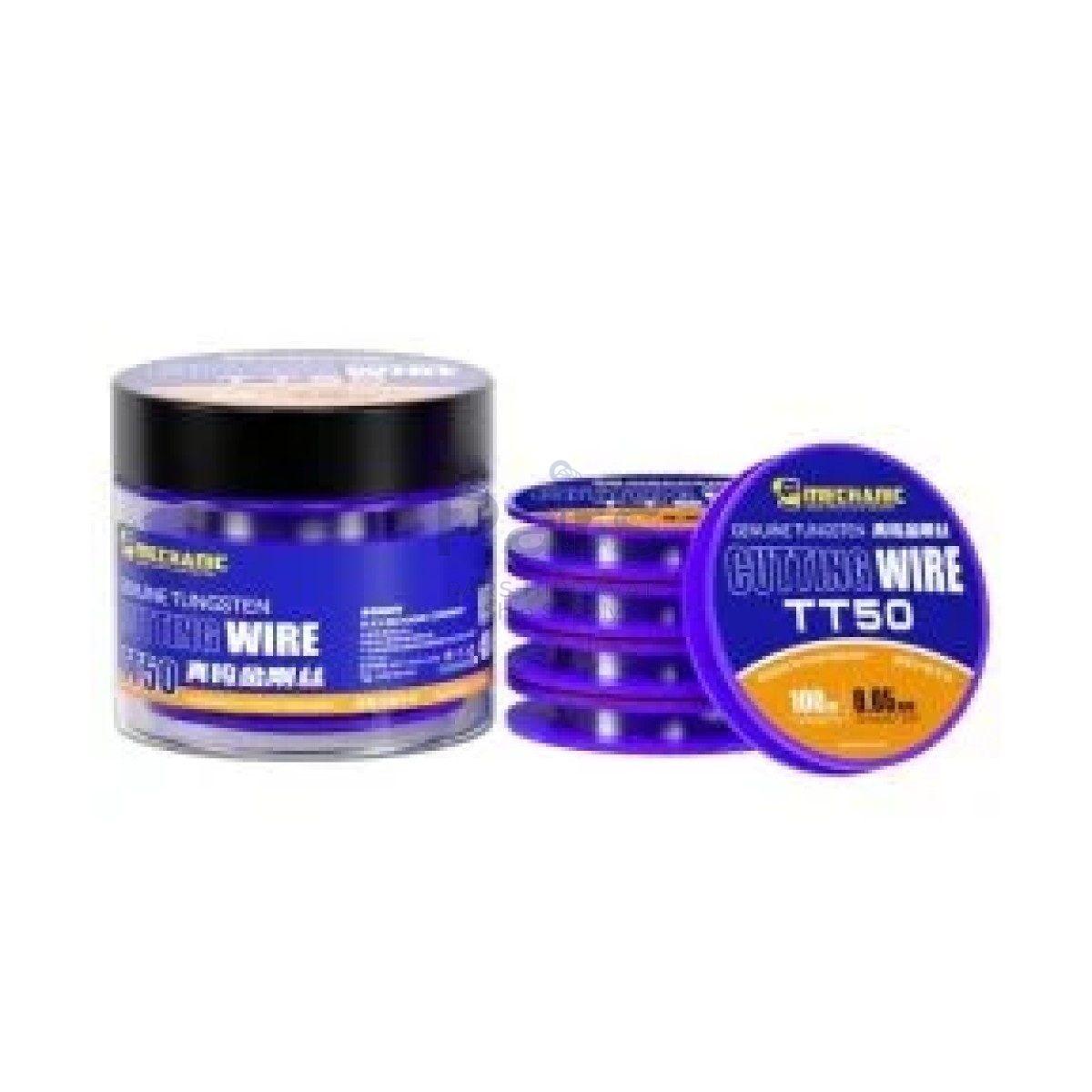 Mechanic TT50 0.05mm 100M Ekran Ayırma Teli