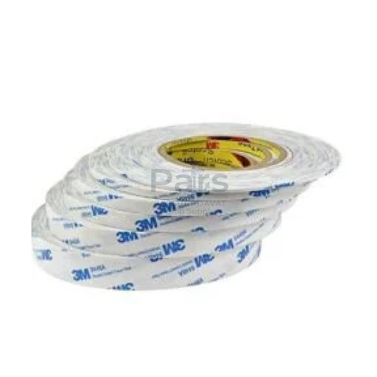 3M White Çift Taraflı Bant 2mm