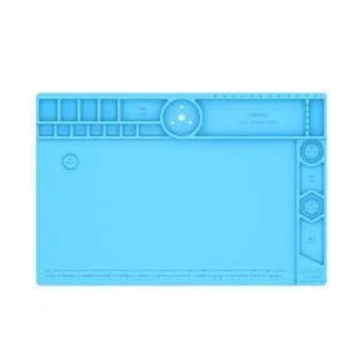 Relife RL-160B Mikroskop Tabanı Alüminyum Alaşımlı Mat