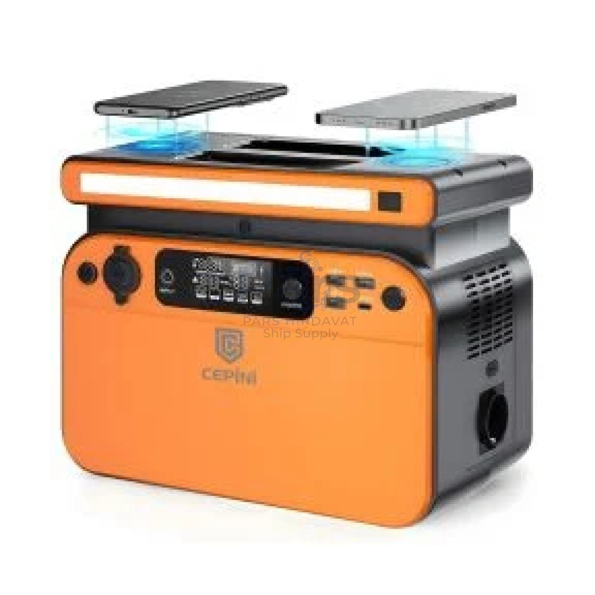 Cepini GT500 500W Taşınabilir Güç Kaynağı Powerbank