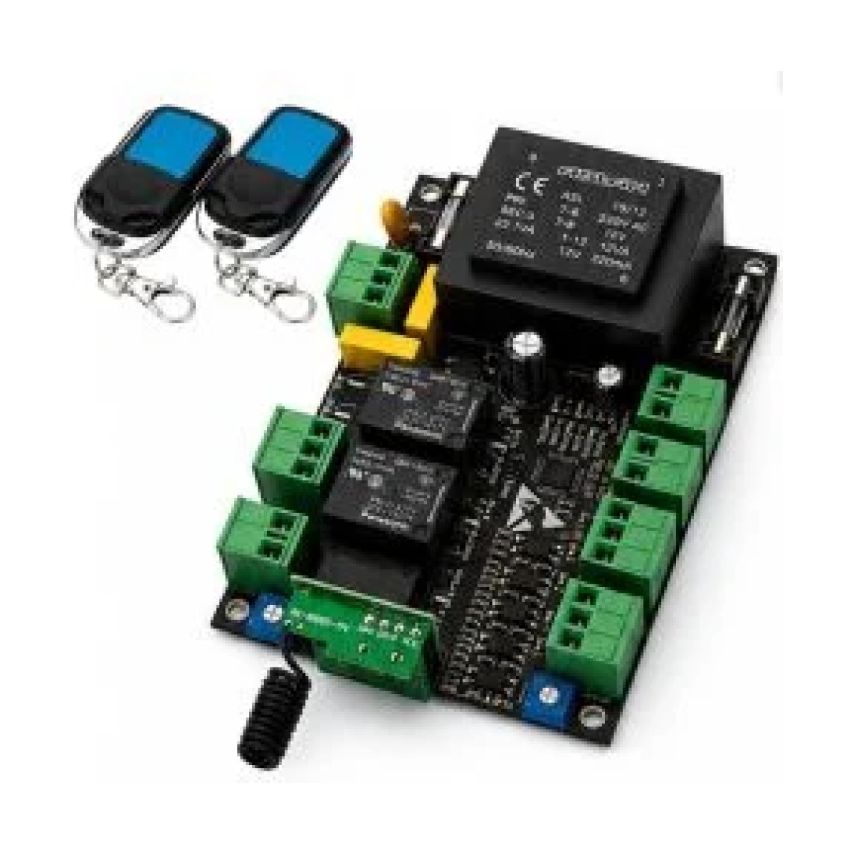 Megoras ADC102R Kumandalı Otomatik Kapı Kontrol Kartı