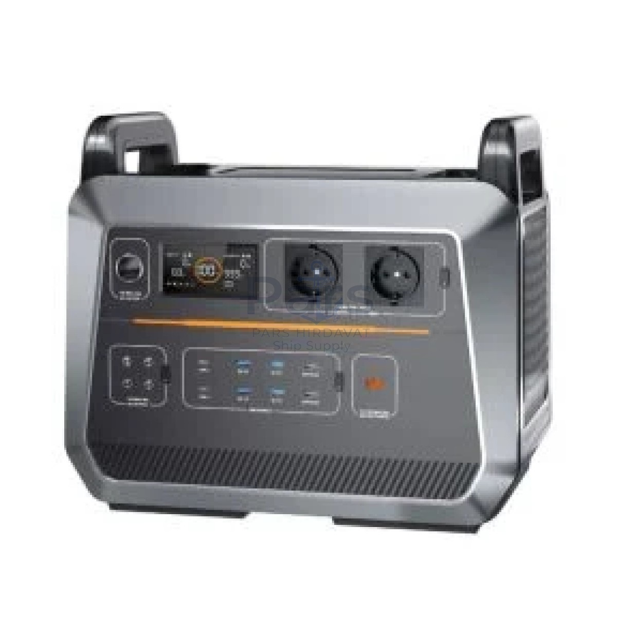 Cepini ST2000 2000W Taşınabilir Güç Kaynağı Tam Sinüs İnverter Ups