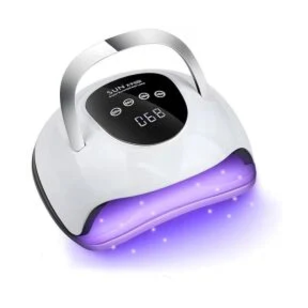 Sun X9 Ultraviole Kurutucu Lamba