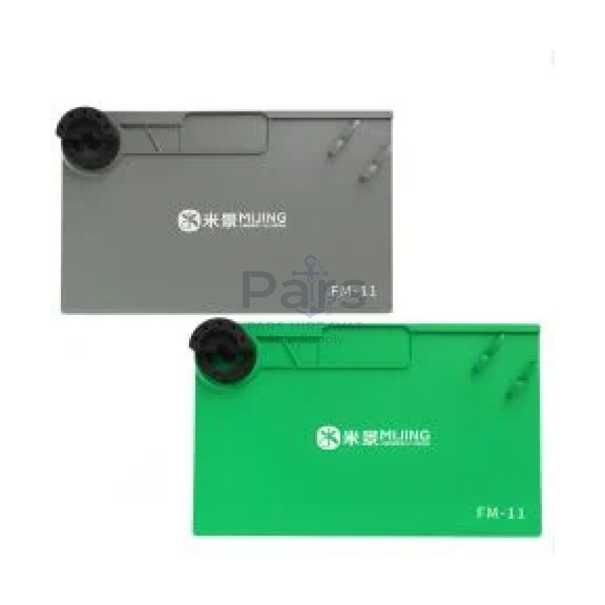 Mijing FM-11 Antistatik Silikon Tamir Matı
