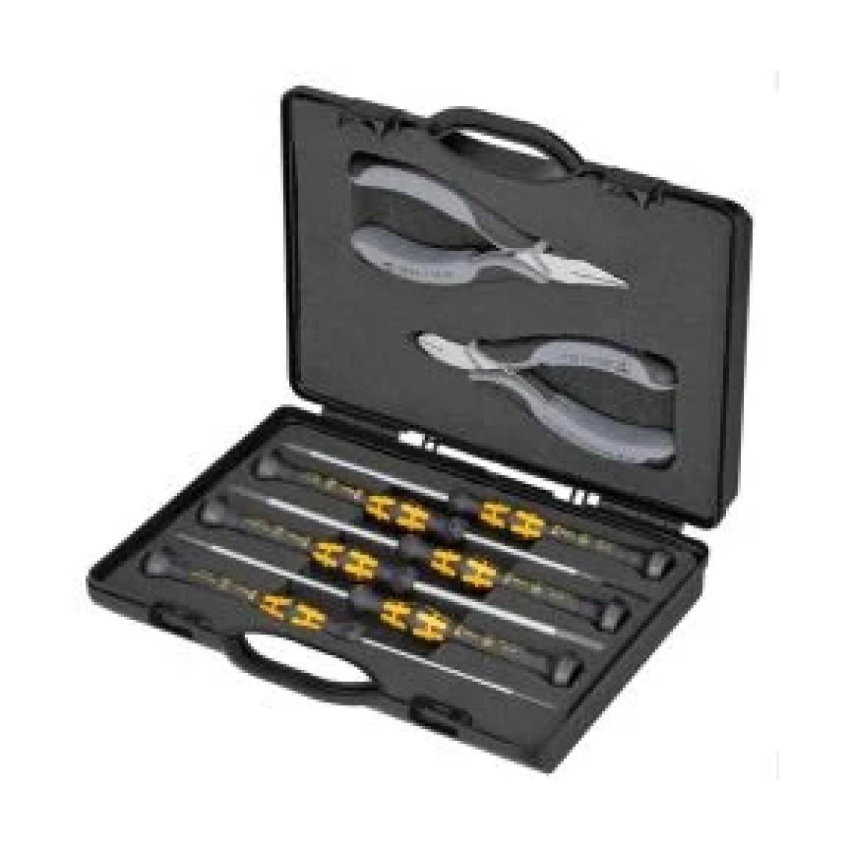 Knipex 00 20 18 ESD Antistatik Elektronikçi Pense Tornavida Seti