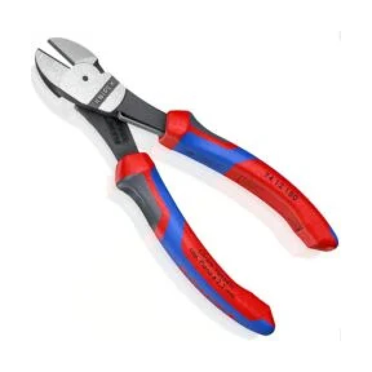 Knipex 74 12 180 Ağır Hizmet Yan Keski