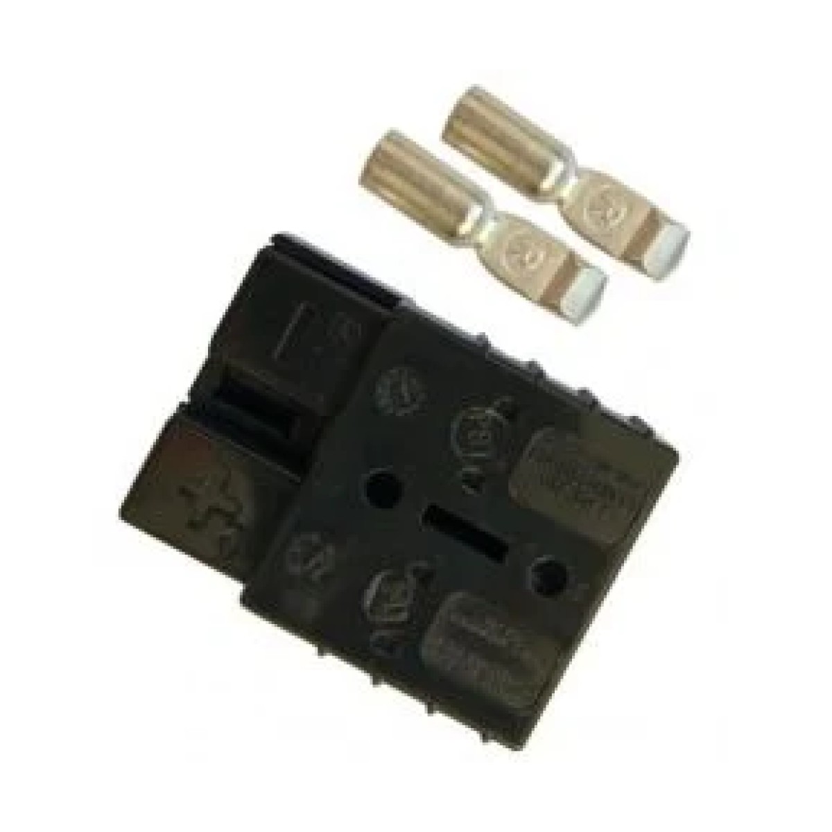 Rema SB50 50A Siyah Akü Soketi