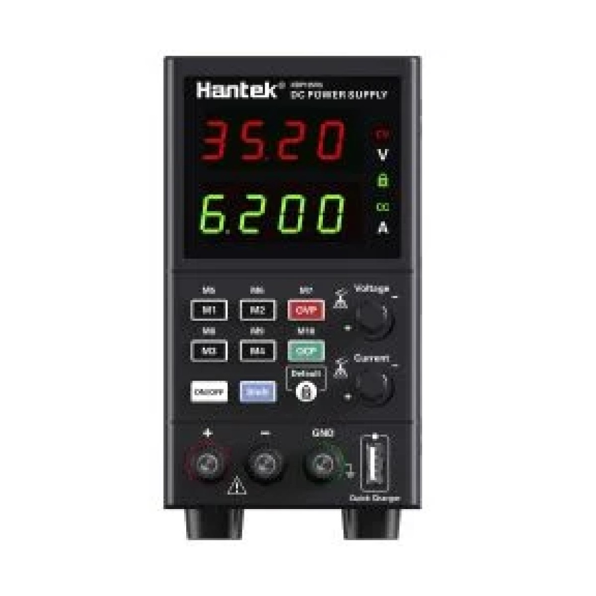 Hantek HDP135V6A 35V 6A 210W DC Güç Kaynağı