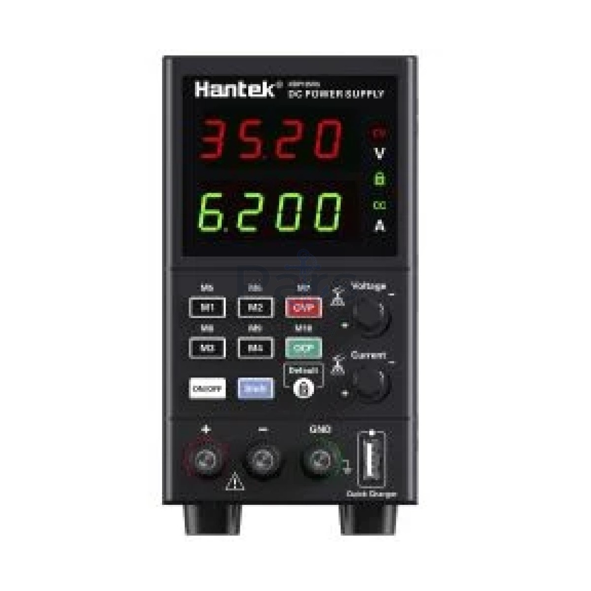 Hantek HDP135V6A 35V 6A 210W DC Güç Kaynağı