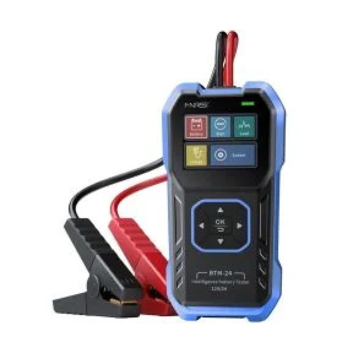 Fnirsi BTM-24 12V/24V Dijital Akü Test Cihazı