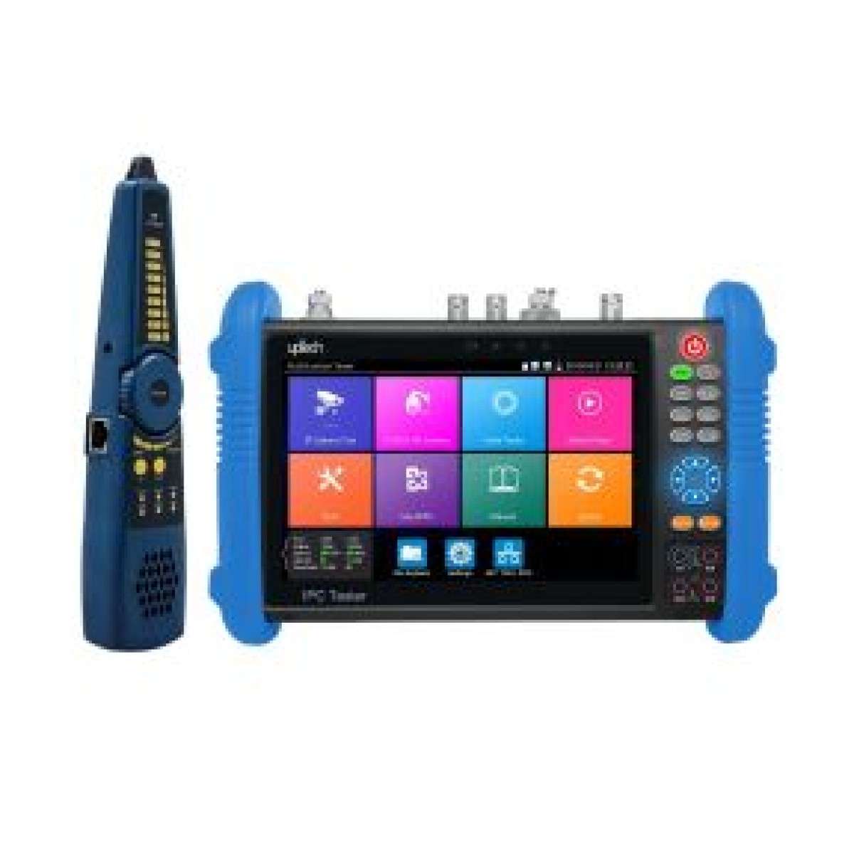 UpTech IPC-9800 Pro IP Kamera ve Kablo Test Cihazı