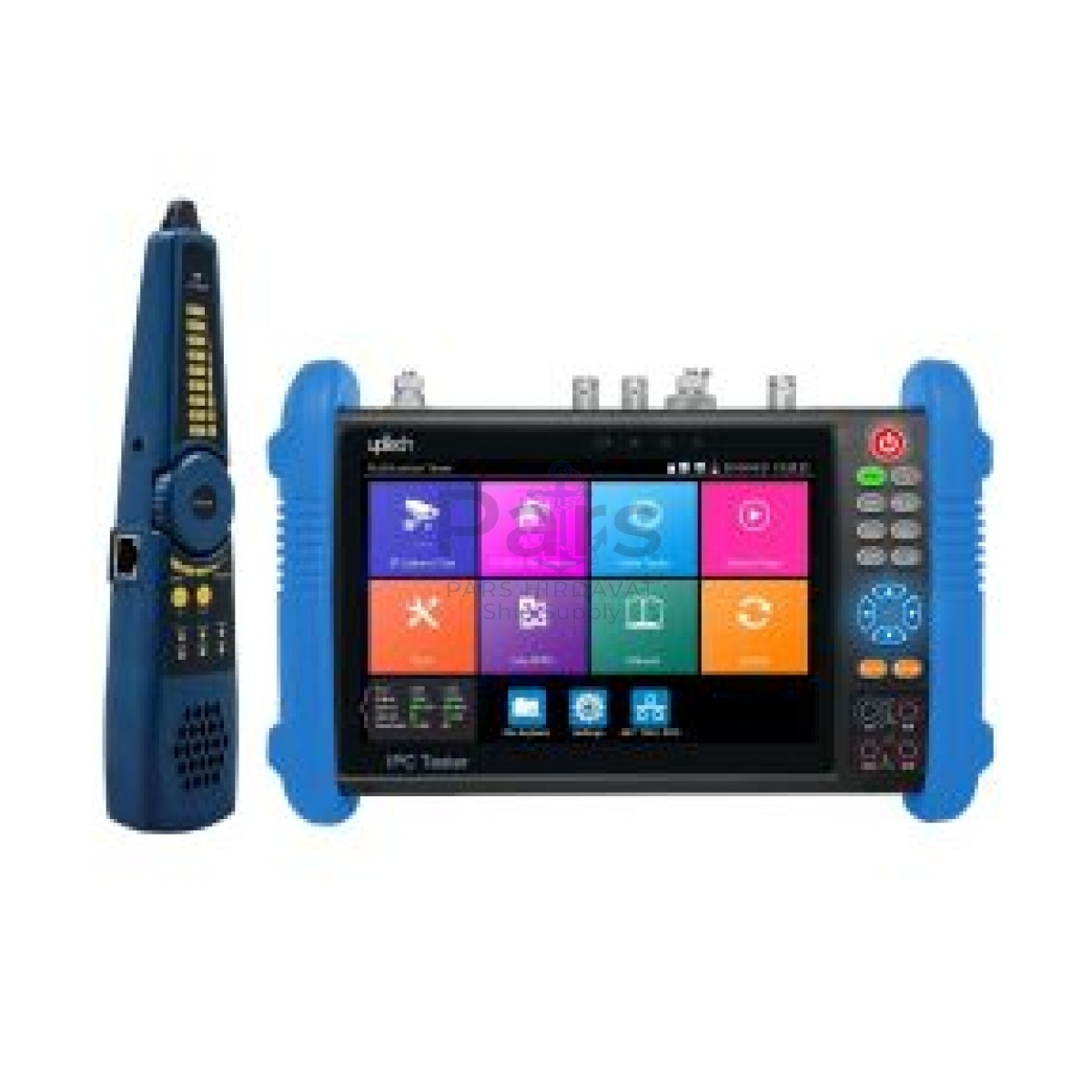 UpTech IPC-9800 Pro IP Kamera ve Kablo Test Cihazı