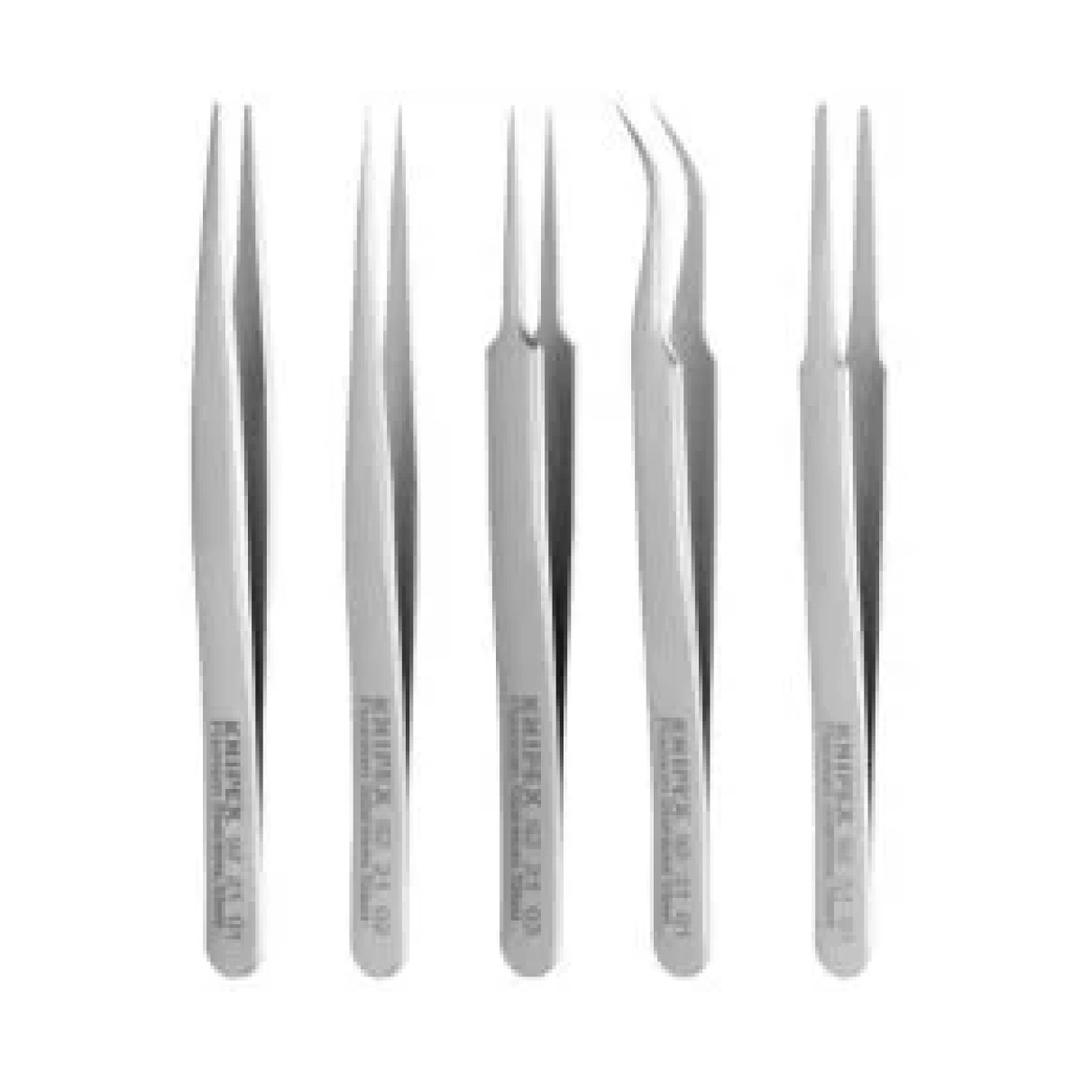 Knipex 92 00 02 5 Parça Hassas Cımbız Seti